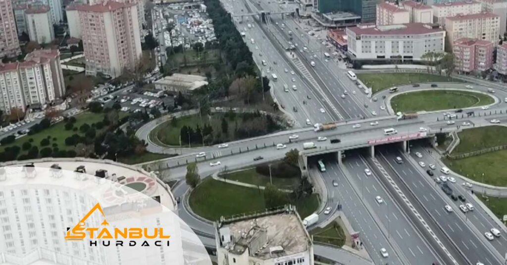 Beylikdüzü hurdacı