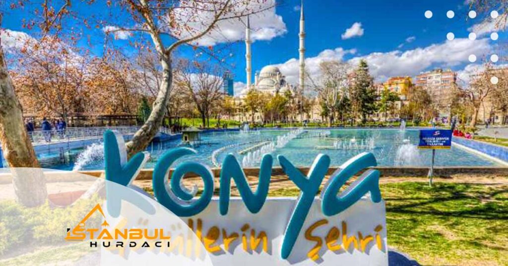 Konya hurdacı