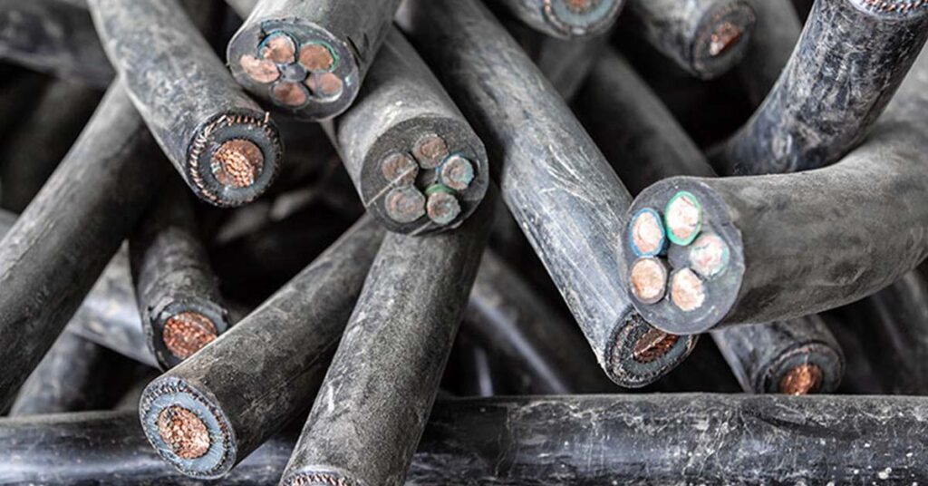 Hurda kablo fiyatları